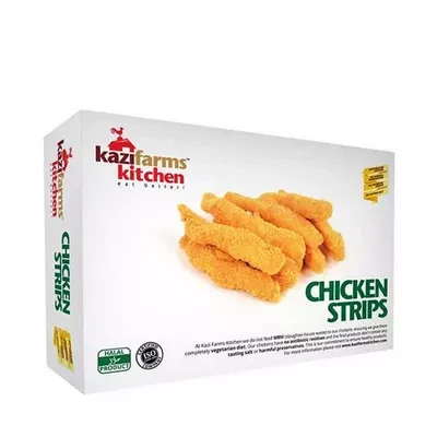 Kazi Farms Kitchen Chicken Strips