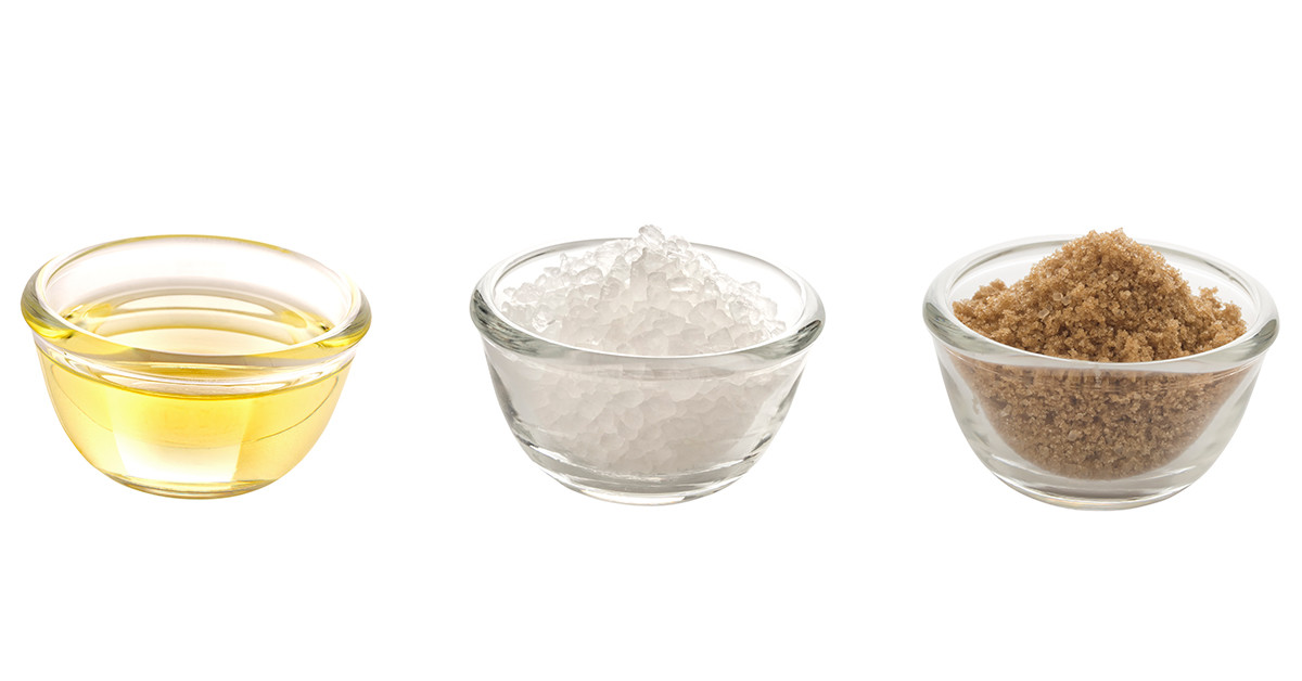 Salt & Sugar