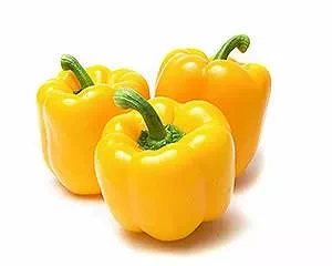 Yellow Capsicum