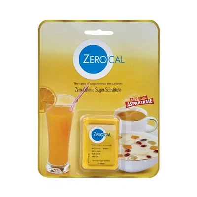 Zero Cal Sugar 100 tablets