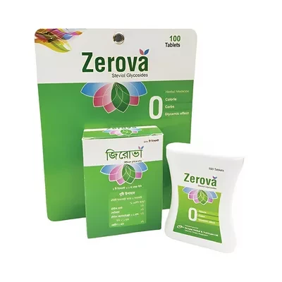 Zerova Tablets
