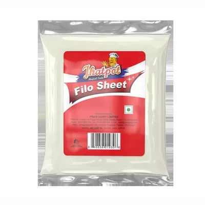 Jhatpot Filo Sheet