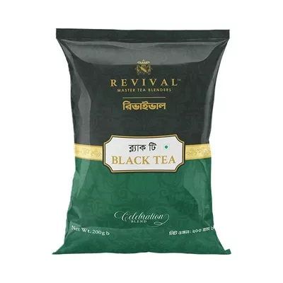 Revival Black Tea Loose