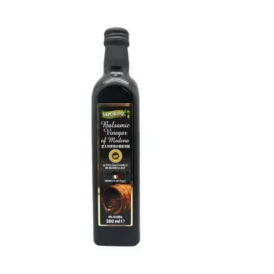 Saporito Balsamic Vinegar