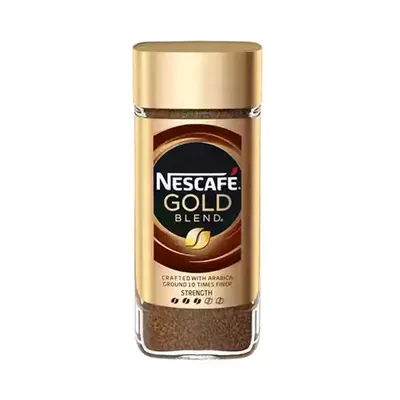 Nestle Nescafe Gold Instant Coffee Jar