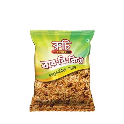 Ruchi Bbq ChanachurAct II Popcorn Classic Salted (Buy 5 Get 1)
