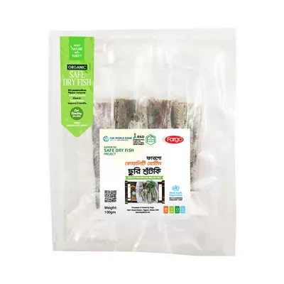 Fargo Safe Dry Fish
