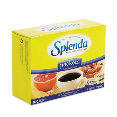 Splenda No Cal Sweetner