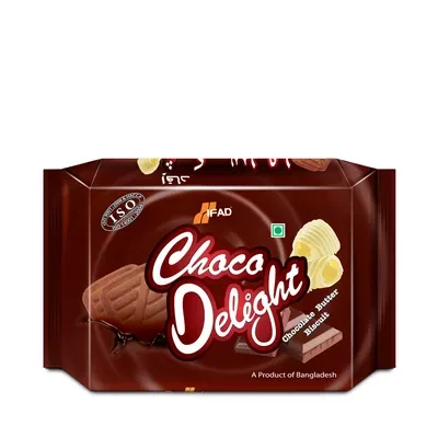 Ifad Choco Delight Biscuit
