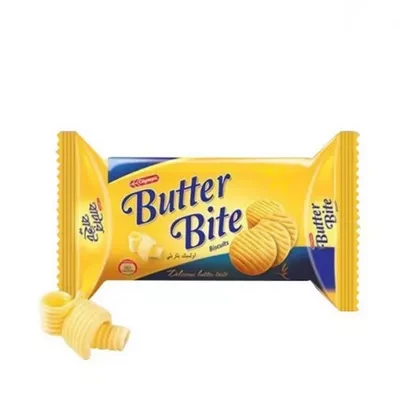 Olympic Butter Bite Biscuits